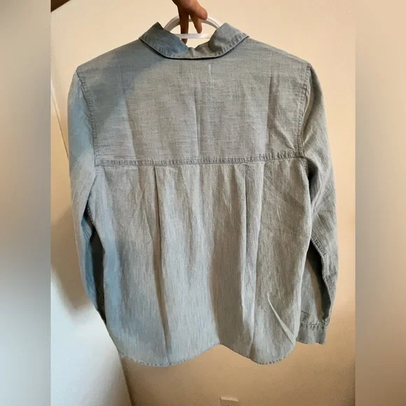 Rowan Button up Shirt - Picture 4 of 8